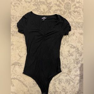 Hollister t-shirt body suit